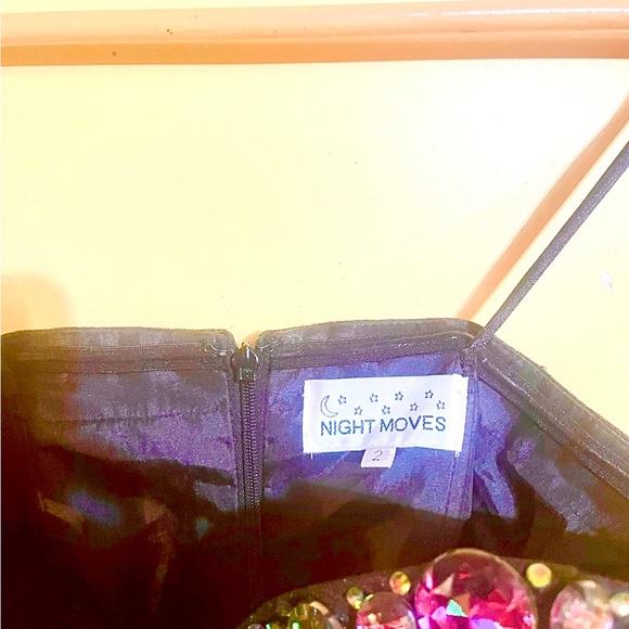 Prom dress size 2 - Picture 2 of 4